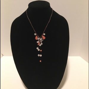 Nakamol Beaded Necklace